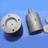 Buy cheap Preforming Process Plain Tungsten Carbide Parts with Internal Threads from wholesalers