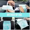 Buy cheap Multipurpose Portable Disposable Self Adhesive Car Garbage Bag from wholesalers