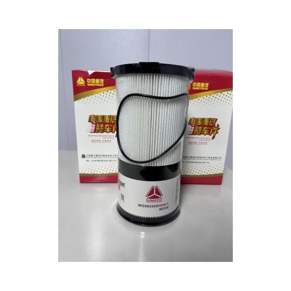 Buy cheap 2006- Heavy Duty Truck Air Filter WG9925550966/1 with Metal and Plastic Material from wholesalers