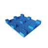 Buy cheap 1200*1000*150mm Plastic Shipping Pallets Blue Solid Top Rackable Pallet from wholesalers