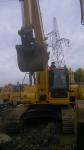 Used KOMATSU EXCAVATOR PC210