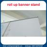 Buy cheap Wide Roller Base Retractable Banner Full Color Printing from wholesalers