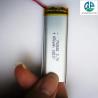Buy cheap High Capacity 3.7V 850mAh Lithium Ion Polymer Battery 500times Lithium Ion Polymer Battery 702060 3.7v 850mah from wholesalers