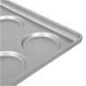 Buy cheap RK Bakeware China Foodservice 15 Mold Aluminized Steel Hamburger Bun Tray / Muffin Top / Cookie Baking Pan from wholesalers