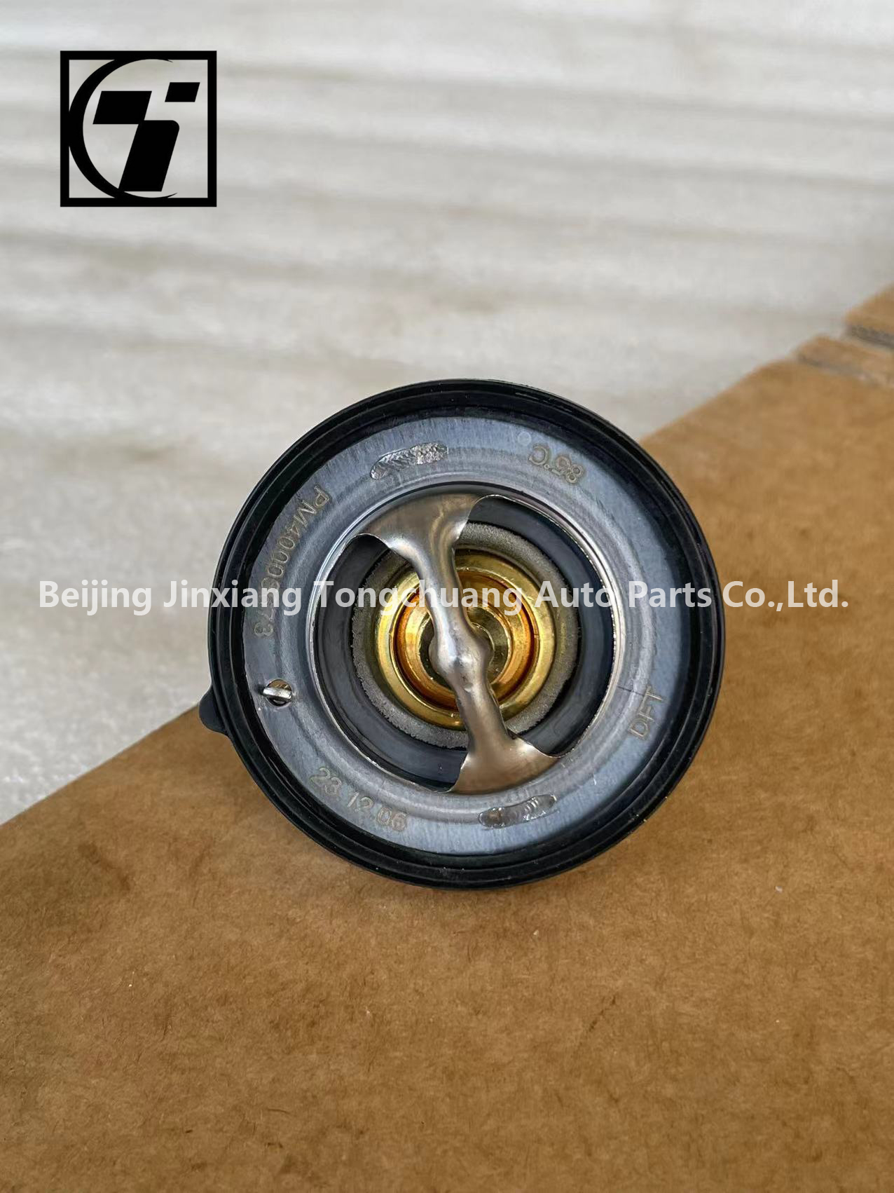 Foton AUCAN 2.5 4F25TC Engine Thermostat PM40005673 12V Model for Truck and Car Fitment
