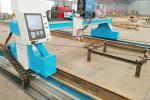 low price gantry cnc cutting machine plasma cutting machine flame cutting gantry