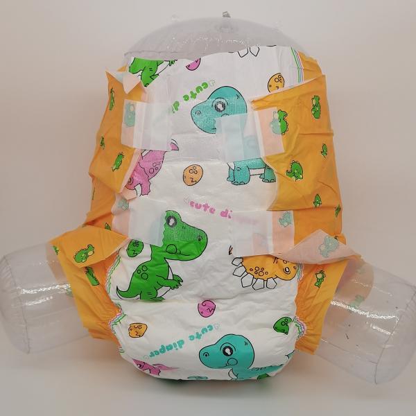 Buy cheap Adjustable Soft Breathable Absorption Ultra Thin Organic Cotton Disposable Adult Diapers from wholesalers