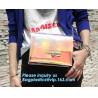Buy cheap Beach Clear PVC Shoulder Bag DIY Transparent Clutch Tote Bag, candy jelly bag transparent clear pvc handbag shoulder cro from wholesalers