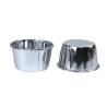 Buy cheap Rose Gold Custom PET Rolled Rim Paper Baking Muffin Cups from wholesalers