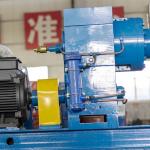 4500 KG XJ-150 Cold Feed Rubber Extruder for Rubber Manufacturing Plant