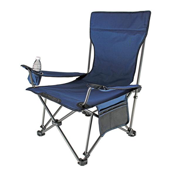 Good Load Bearing Portable And Stowable 600D Fabric Adults Folding Lightweight