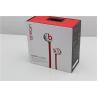 Buy cheap urBeats Earphones Wired White & Red With Medium Earbuds made in china grgheadsers.com from wholesalers