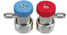 Auto AC Tool R134/R404/R407/410 70 Gauge head with sheath