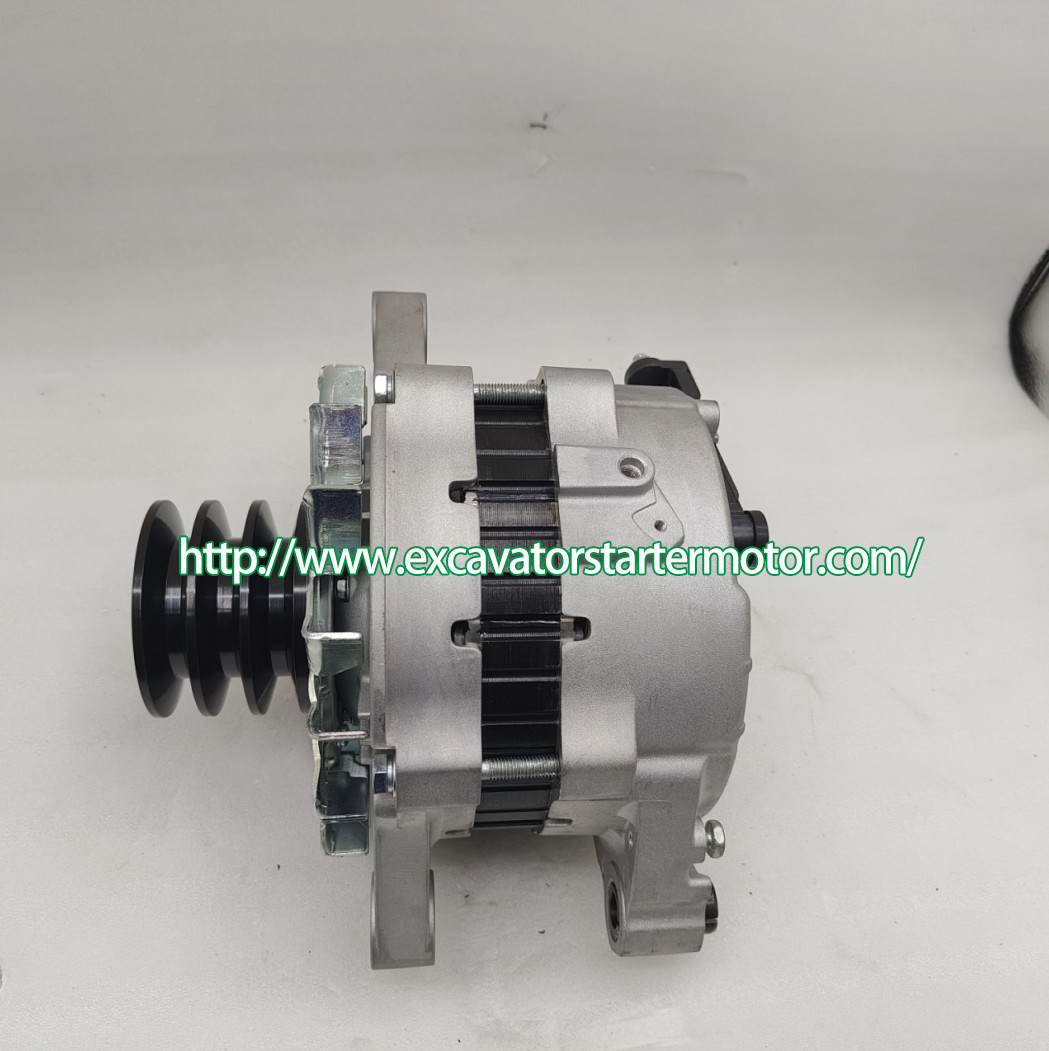 Alternador 24v 110A 1-81200-628-1 A9TU3387 181200-6281 1812006281 A009TU3387 1812005421 1812005420 1-81200-542-1
