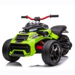 12v Children's Electric Car Two Seater Ride On Motorcycle Suitable for 3-8 Year