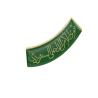 Buy cheap Aluminum Alloy 5cm-8cm Custom Metal Badge Police Station Five Pointed Star from wholesalers