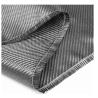 Buy cheap Black 3K 240g Carbon Fiber Fabric Twill Weave Light Weight For Car Decoration from wholesalers