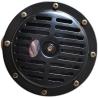 Buy cheap Dual Voice Disc Electric Horn For Truck And Bus Spares Parts 24 Volt from wholesalers
