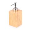 Buy cheap hotel bathroom accessories Bespoken wooden acrylic square tissue cover for 5-star hotel from wholesalers