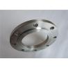 Buy cheap Stainless Steel Flange Industrial Pipe Fittings ASTM A182-F304 F316L ANSI B16.5 from wholesalers