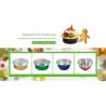 Buy cheap Aireline Rectangle Shaped, Disposable Aluminum Foil Pan, Take-Out Food Containers, Foil Cake Cup from wholesalers