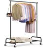 Buy cheap ISO9001 RoHS Approved Finished Goods Wardrobe Metal Coat Rack Free Standing from wholesalers