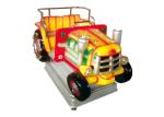 Buy cheap Sufficient Material Coin Op Kiddie Rides Amusement Park Use Fiberglass from wholesalers