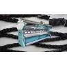 Buy cheap HDPE PET NYLON Fish Net Knotless Outdoor Fishing Net machine from wholesalers