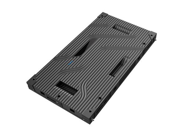 Buy cheap 16:9 Fixed Indoor LED Display Screen AOB RGB Full Color 600mmx337.5mm Cabinet from wholesalers