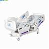 Buy cheap 5 Function Electric Hospital Bed Battery Weighing Medical Hospital ICU Bed from wholesalers