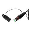 Buy cheap Chinese Drop Cable Assemblies ODF Wiring Devices Mini LC/APC Waterproof Connector Cable from wholesalers