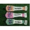 Buy cheap knitted head cover , golf knitted head cover , golf head cover , fairway head cover from wholesalers