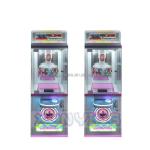 Crane Game Toy Grabber Claw Machine Coin Scan Code Clip Snack Gift Doll 110V
