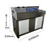 Buy cheap 25 Minute A4 A5 Automatic Hot Glue Binding Machine 220-300 Books/Hour from wholesalers