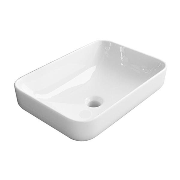 Buy cheap ARROW Counter Top Basin , Bathroom Hotel Wash Basin 505x390x205mm from wholesalers