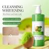Buy cheap Kiwi Fruit Scrub Body Care Moisturizing Whitening Pores Deep Clean Bath Shower Gel from wholesalers