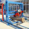 Buy cheap Twin blade 90 degree angle sawmill,double blade circular saw,saw mills from wholesalers