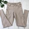 Buy cheap Anti Slip Full Seat Silicone Horse Riding Pants For Grils Children'S Breeches from wholesalers