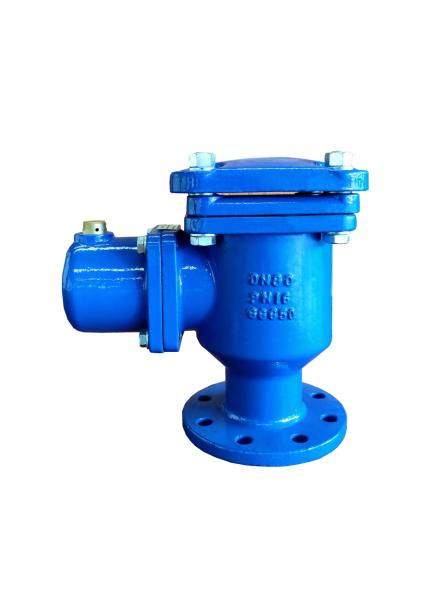 Buy cheap Pump GG25 Ductile Iron Air Release Valve For Vacuum Reliefing from wholesalers