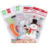 Buy cheap table bag BIODEGRADABLE Christmas tree removal bag, hot sale drawstring chirstmas santa sack gift bag from wholesalers