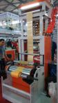 380V Mini PE Film Blowing Machine For T-shirt bags , blow molding equipment
