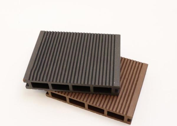 Buy cheap Co Extrusion Engineered Floor Anti Slip WPC Composite Deck WPC Outdoor from wholesalers