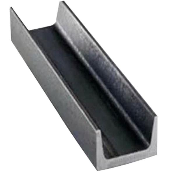 Buy cheap Hot Rolled Galvanized Steel Profile 50mm * 150mm Steel C Channel Beam Q235 from wholesalers