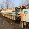 Buy cheap Automatic Second Hand Filter Press Stainless Steel from wholesalers