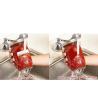 Buy cheap Water-soluble paper self-adhesive label dissolves in water Food-grade label sticker Water-soluble label from wholesalers