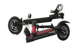 Hot sale 500w electric scooter powerful 10 inch tire scooters with seat adult