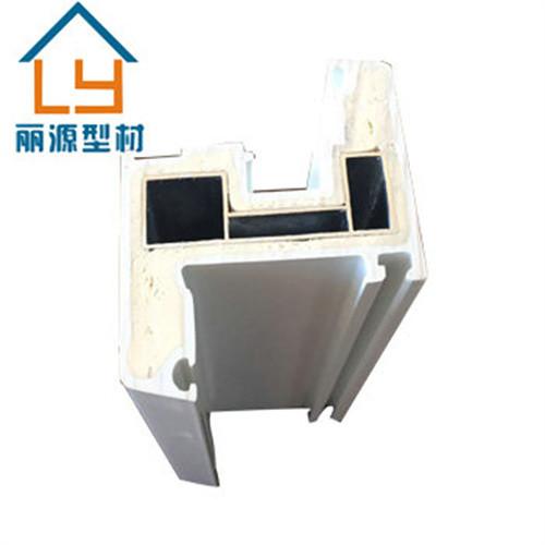 Buy cheap Resin Alloy Double Glass Window Replacement UPVC Passive House Windows from wholesalers