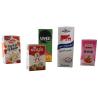 Buy cheap 7500 PPH 250ml Base Aseptic Carton Filling Machine for Herb Tea from wholesalers