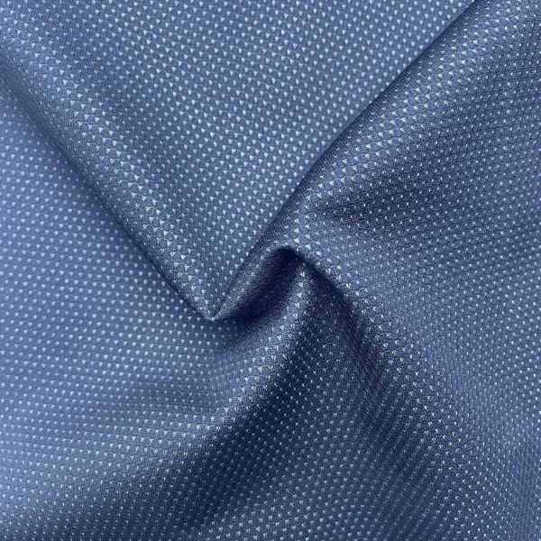 Buy cheap 93%P 7%SP 100D+40D*100D+40D 226GSM 4-way spandex fabric from wholesalers