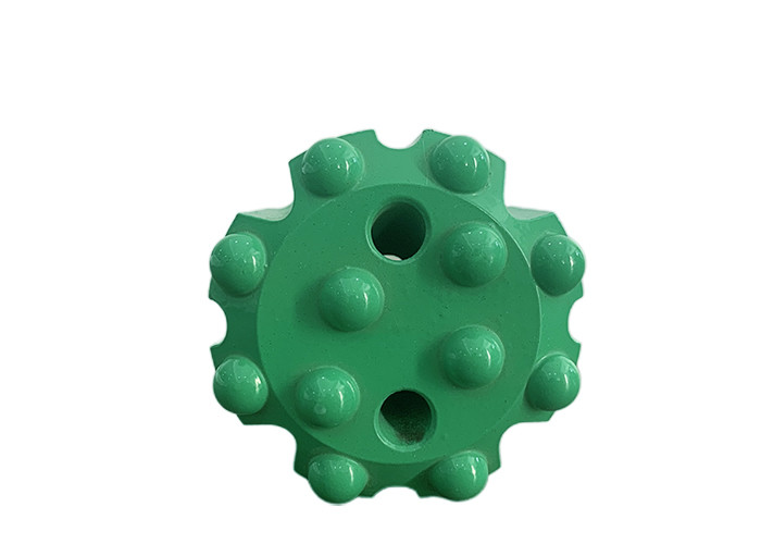 Buy cheap Fast Quarrying T38 64mm 76mm Ballistic Carbides Thread Button Drill Bit from wholesalers